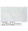 SOBRE AUTOADHESIVO Q-CONNECT PORTADOCUMENTOS 225X122 MM VENTANA TRA...