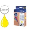 INK-JET BROTHER LC-223CBP AMARILLO DCP4120DW MFCJ4420DW MFCJ4620DW ...