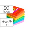 BLOC DE NOTAS ADHESIVAS QUITA Y PON POST-IT SUPER STICKY PLAYFUL 76...