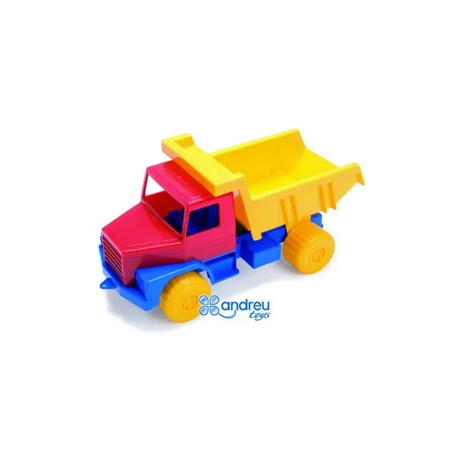 JUEGO DANTOY CAMION 13X28X14,5 CM