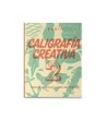 LIBRO DE CALIGRAFIA RUBIO CREATIVA 2 150 PAGINAS TAPA DURA 27X21 CM
