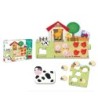 PUZZLE GOULA 1-5 21 PIEZAS