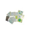 JUEGO FICHAS HENBEA TRANSPARENTES + ESPEJOS SIMETRIAS Y FORMAS 21X1...