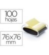SOPORTE BLOC DE NOTAS ADHESIVAS QUITA Y PON POST-IT SUPER STICKY Z ...