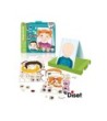JUEGO DISET DIDACTICO MAGNETICO EXPRESIONE