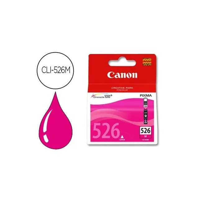 INK-JET CANON CLI-526 M MAGENTA