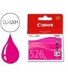 INK-JET CANON CLI-526 M MAGENTA