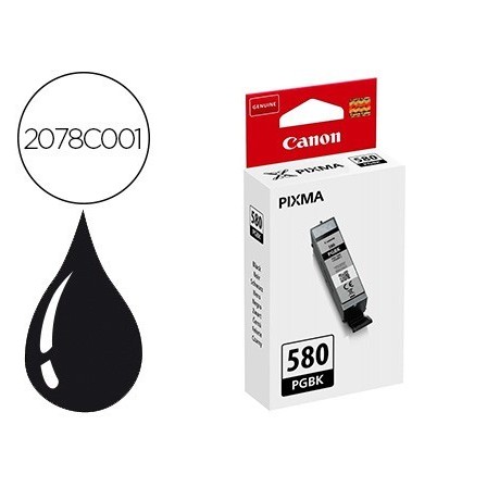INKJET CANON PGI-580 PIXMA PARA TS6150 / TS8150 / TR7550 / TR8550 N...