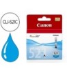 INK-JET CANON CLI-521C CIAN PIXMA MP620/630/980 IP3600/4600
