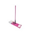 MOPA MICROFIBRA BASIC CON MANGO TELESCOPICO ROTACION 360