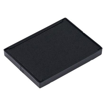 ALMOHADILLA DE REPUESTO TRODAT 4729 NEGRO BLISTER DE 2 UNIDADES