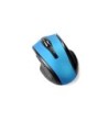 RATON Q-CONNECT OPTICO INALAMBRICO 1000 DPI RECEPTOR USB 2,4 GHZ AZUL