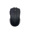 RATON Q-CONNECT OPTICO INALAMBRICO 1000 DPI RECEPTOR USB 2,4 GHZ NEGRO