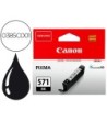 INK-JET CANON CLI-571 PIXMA MG6852 / TS6050 / TS8050 NEGRO