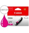 INK-JET CANON CLI 571 PIXMA TS5051/ TS6050 / TS8051 / TS9050 MAGENT...