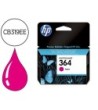 INK-JET HP 364 MAGENTA PHOTOSMART PREMIUM -C309A/ SERIES C5300 /C63...