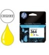 INK-JET HP 364 AMARILLO PHOTOSMART PREMIUM - C309A / SERIES C5300 /...