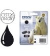 INK-JET EPSON T2601 EXPRESSION XP-600 / 605 / 700 / 800 NEGRO - 220...