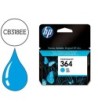 INK-JET HP 364 CIAN PHOTOSMART PREMIUM - C309A / SERIES C5300 / C63...