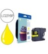 INK-JET BROTHER MFC-J4410DW/4510 DW AMARILLO 600 PAG