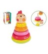 JUEGO GOULA DIDACTICO APILABLE GALLINA