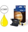 INK-JET BROTHER LC-1240Y AMARILLO -600PAG- MFC-J6510DW MFC-J6710DW ...