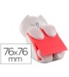 SOPORTE BLOC DE NOTAS ADHESIVAS QUITA Y PON POST-IT Z NOTE GATO 76X...