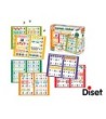 JUEGO DISET DIDACTICO SUMAR Y RESTAR