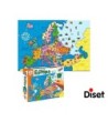 JUEGO DISET DIDACTICO PAISES DE EUROPA
