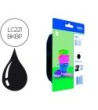 INK-JET BROTHER LC221BK DCP-J562DW / MFC-J480DW / 680DW / 880DW NEG...