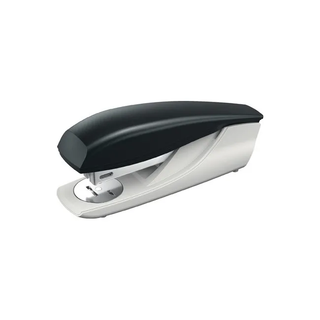 GRAPADORA PETRUS 235 COLOR NEGRO CAPACIDAD 20 HOJAS USA GRAPAS 22/6...
