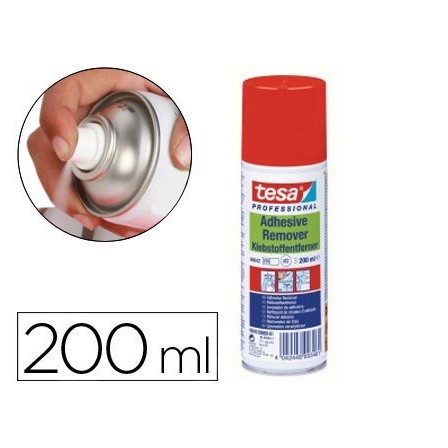 LIMPIADOR DE PEGAMENTO TESA EN SPRAY