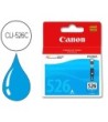 INK-JET CANON CLI-526 C CIAN