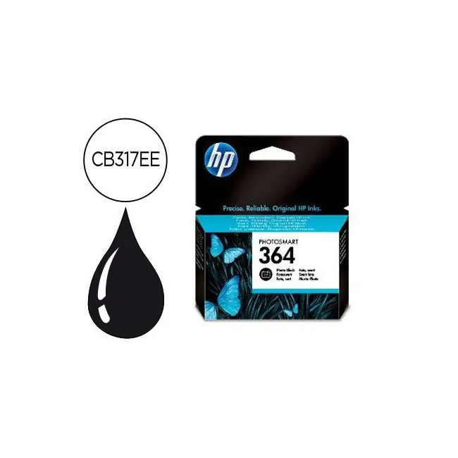 INK-JET HP 364 NEGRO ESPECIAL FOTO PHOTOSMART PREMIUM-C309A/SERIES ...