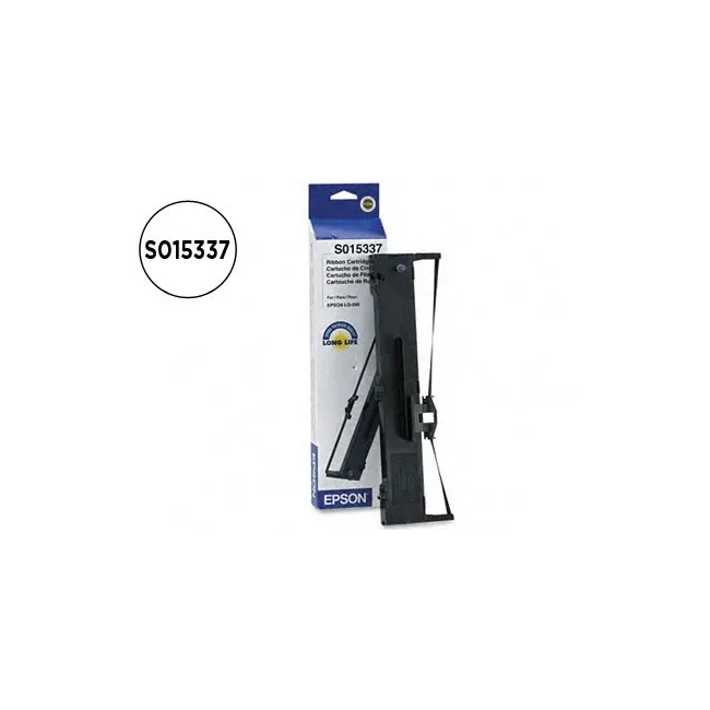 CINTA MAQUINA EPSON ORIGINAL LQ-590 NEGRA