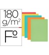 SUBCARPETA CARTULINA GIO FOLIO COLORES PASTELES SURTIDOS 180 GR/M2 ...