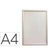MARCO PORTA ANUNCIOS Q-CONNECT DIN A4 MARCO DE ALUMINIO 24X32,7X1,2 CM
