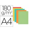 SUBCARPETA CARTULINA GIO DIN A4 COLORES PASTELES SURTIDOS 180 G/M2 ...