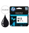 INK-JET HP 912 OFFICEJET 8010 / 8020 / 8035 NEGRO 300 PAG