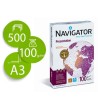 PAPEL FOTOCOPIADORA NAVIGATOR DIN A3 100 GRAMOS PAQUETE DE 500 HOJAS