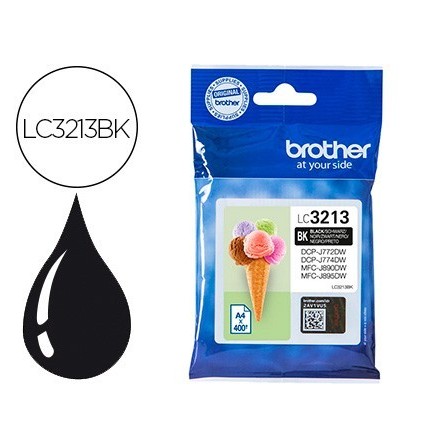 INK-JET BROTHER LC3213 DCP-J572 / DCP-J772 / DCP-J774 / MFC-J890 / ...