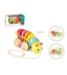 JUEGO DISET DIDACTICO ARRASTRE GUSANITO