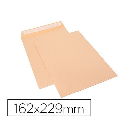 SOBRE SAM BOLSA CELULOSA CHAMOIX 85 GR TIRA DE SILICONA 162X229 MM ...