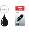 INK-JET CANON PGI-550 PIXMA MG 5450 / IP7250 / MG6350 NEGRO 15 ML