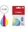 INK-JET CANON CLI-36 TRICOLOR PIXMA MINI 260 IP100