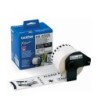 CINTA DE PAPEL CONTINUO BROTHE BROTHER DK-22205 PARA IMPRESORAS DE ...