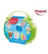 MALETIN DE DIBUJO MAPED EARLY AGE 23 PIEZAS