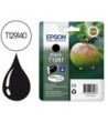 INK-JET EPSON STYLUS T1291 NEGRO SX420W / 425W / OFFICE BX305F / BX...