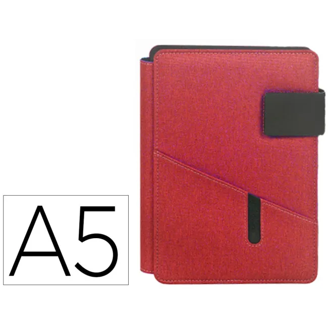 PORTANOTAS CARCHIVO VENTURE DIN A5 CON SOPORTE SMARTPHONE CUADERNO ...
