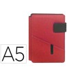 PORTANOTAS CARCHIVO VENTURE DIN A5 CON SOPORTE SMARTPHONE CUADERNO ...